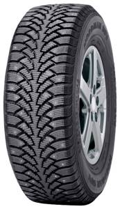 Шины NOKIAN Nordman SUV 255/60R18 XL 112T ШИПЫ